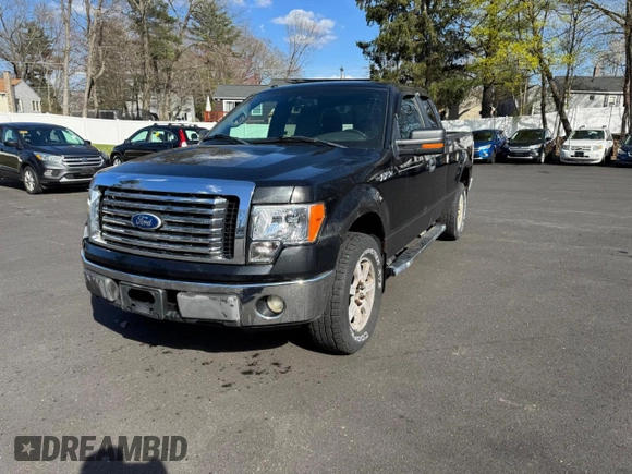 2011 Ford F-150 XL with VIN 1FTFX1EF6BFA10363, listed as a Copart auction lot 54481625 with 87,584 mi miles and Clean Title. Bid and sale history available at carsss.com. Image 1.