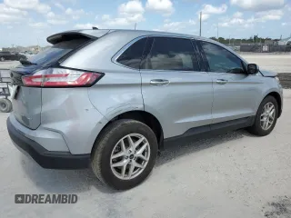 2023 Ford Edge SEL z VIN 2FMPK4J91PBA15219, wystawiony jako Copart lot #54155645 z przebiegiem 51 728 mil mil oraz Nie do naprawy • Non repairable. Historia ofert i sprzedaży dostępna na DreamBid. Obrazek 3.