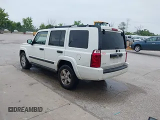 2006 Jeep Commander с VIN 1J8HG48K96C307730, выставлен на аукционе IAAI как лот 42588915 с пробегом 212 995 миль миль и . История ставок и продаж доступна на DreamBid. Изображение 3.