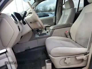2007 Ford Explorer Sport Trac XLT with VIN 1FMEU51827UB11711, listed as a Copart auction lot 86621944 with 131,231 mi miles and Salvage title. Bid and sale history available at DreamBid. Image 7.