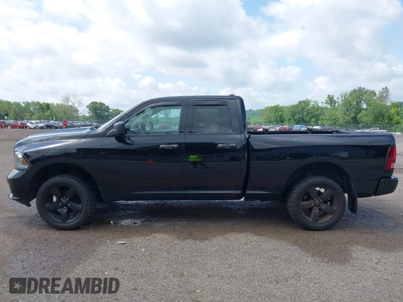2014 Ram 1500 Express с VIN 1C6RR7FT1ES419047, выставлен на аукционе IAAI как лот 42523955 с пробегом 167 528 миль миль и . История ставок и продаж доступна на DreamBid. Изображение 14.
