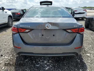 2023 Nissan Sentra SV z VIN 3N1AB8CV7PY284315, wystawiony jako Copart lot #58055105 z przebiegiem 53 915 mil mil oraz Nie do naprawy • Non repairable. Historia ofert i sprzedaży dostępna na DreamBid. Obrazek 6.