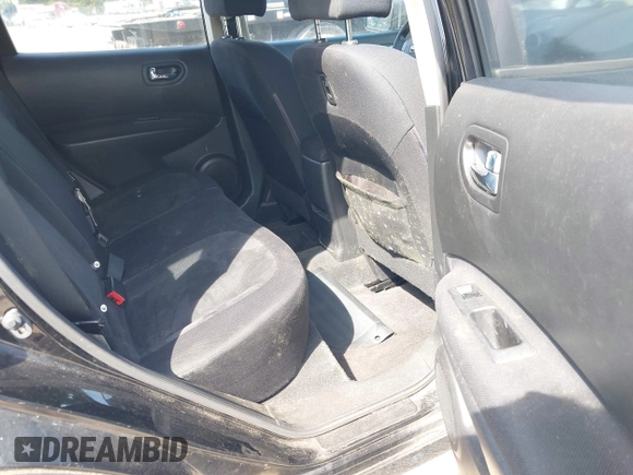 2009 Nissan Rogue SL with VIN JN8AS58T69W329875, listed as a IAAI auction lot 42139623 with 250,567 mi miles and . Bid and sale history available at DreamBid. Image 8.