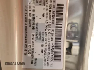 2023 Mazda 3 S Carbon Edition z VIN 3MZBPACMXPM378744, wystawiony jako Copart lot #63673265 z przebiegiem 7 641 mil mil oraz Szkoda całkowita • Salvage title. Historia ofert i sprzedaży dostępna na DreamBid. Obrazek 13.