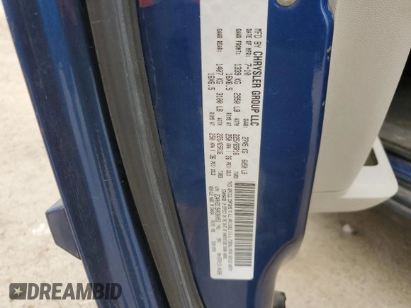 2010 Dodge Grand Caravan Hero with VIN 2D4RN3D15AR390052, listed as a Copart auction lot 50965865 with 159,741 mi miles and Salvage Title. Bid and sale history available at DreamBid. Image 13.