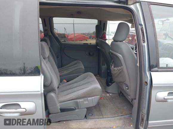 2006 Chrysler Town & Country LX with VIN 2A4GP44R56R738167, listed as a IAAI auction lot 41485614 with 279,103 mi miles and . Bid and sale history available at DreamBid. Image 8.