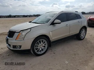 2014 Cadillac SRX Performance Collection z VIN 3GYFNCE38ES626387, wystawiony jako Copart lot #44244475 z przebiegiem 173 589 mil mil oraz Szkoda całkowita • Salvage title. Historia ofert i sprzedaży dostępna na DreamBid. Obrazek 1.