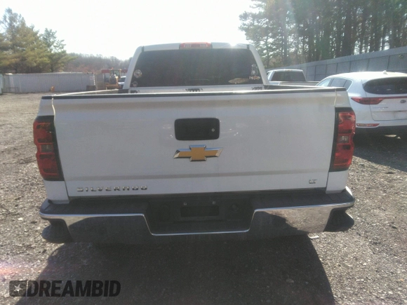 2014 Chevrolet Silverado 1500 LT with VIN 1GCVKREH4EZ148979, listed as a IAAI auction lot 41942949 with 193,710 mi miles and . Bid and sale history available at DreamBid. Image 16.