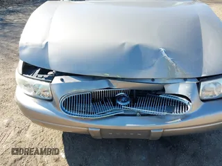 2003 Buick LeSabre Limited with VIN 1G4HR54K93U229321, listed as a IAAI auction lot 41675560 with 98,630 mi miles and . Bid and sale history available at carsss.com. Image 6.