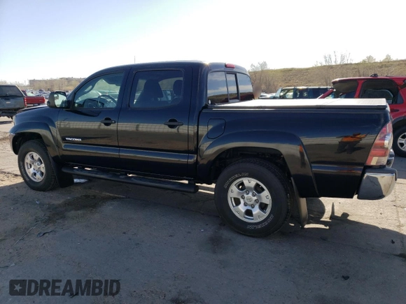 2013 Toyota Tacoma with VIN 5TFLU4EN6DX070936, listed as a Copart auction lot 53331625 with 155,621 mi miles and Salvage Title. Bid and sale history available at DreamBid. Image 2.