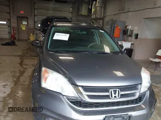 2010 Honda CR-V EX with VIN 5J6RE4H54AL015711, listed as a IAAI auction lot 42144742 with 1 mi miles. Bid and sale history available at carsss.com. Image 12.
