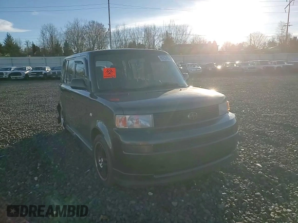 2006 Scion xB with VIN JTLKT324664097700, listed as a Copart auction lot 88259455 with 212,430 mi miles and Salvage Title. Bid and sale history available at carsss.com. Image 10.