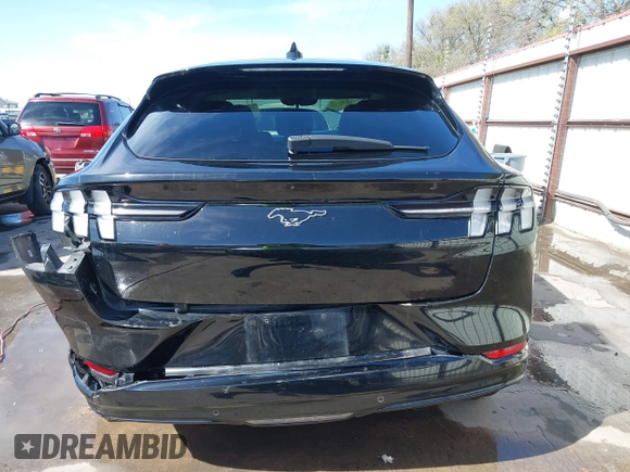2022 Ford Mustang Mach-E Premium with VIN 3FMTK3R72NMA15608, listed as a IAAI auction lot 41824239 with 69,660 mi miles and . Bid and sale history available at DreamBid. Image 22.