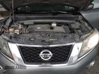 2015 Nissan Pathfinder SV с VIN 5N1AR2MM2FC652995, выставлен на аукционе IAAI как лот 42193890 с пробегом 159 612 миль миль и . История ставок и продаж доступна на DreamBid. Изображение 10.