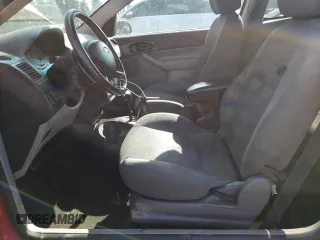 2006 Ford Focus S with VIN 1FAFP31N56W162686, listed as a Copart auction lot 47239405 with Not provided miles and Salvage title. Bid and sale history available at DreamBid. Image 7.