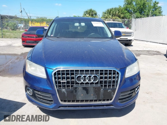2014 Audi Q5 Premium Plus z VIN WA1LFAFP3EA006991, wystawiony jako IAAI lot #41960310 z przebiegiem 111 055 mil mil oraz . Historia ofert i sprzedaży dostępna na DreamBid. Obrazek 6.