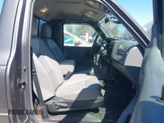 2011 Ford Ranger XL with VIN 1FTKR1AD0BPA45715, listed as a IAAI auction lot 41804117 with 64,494 mi miles. Bid and sale history available at carsss.com. Image 5.