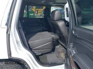 2016 Chevrolet Tahoe LTZ z VIN 1GNSKCKC7GR243183, wystawiony jako IAAI lot #41939209 z przebiegiem 81 903 mil mil oraz . Historia ofert i sprzedaży dostępna na DreamBid. Obrazek 8.