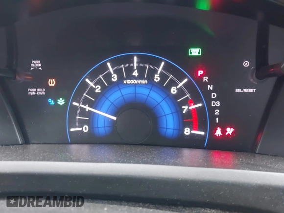 2012 Honda Civic LX z VIN 19XFB2F54CE018953, wystawiony jako IAAI lot #42346090 z przebiegiem 156 370 mil mil oraz . Historia ofert i sprzedaży dostępna na DreamBid. Obrazek 17.
