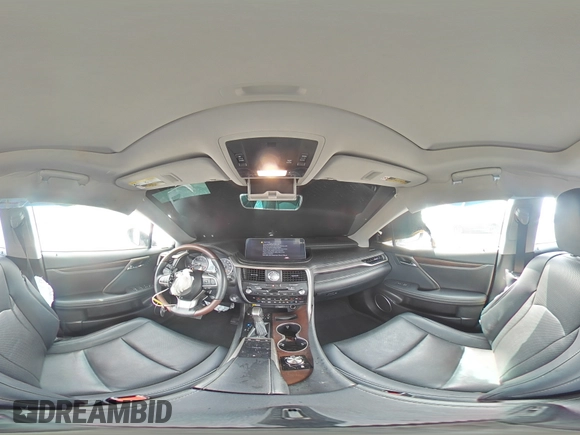 2021 Lexus RX 350 with VIN 2T2HZMAA3MC216648, listed as a Copart auction lot 62113085 with 47,608 mi miles and Salvage title. Bid and sale history available at DreamBid. Image 15.