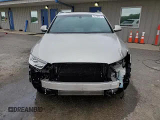 2016 Audi Q3 Premium Plus z VIN WA1BFCFSXGR021021, wystawiony jako Copart lot #54739915 z przebiegiem 125 602 mil mil oraz Szkoda całkowita • Salvage title. Historia ofert i sprzedaży dostępna na DreamBid. Obrazek 5.