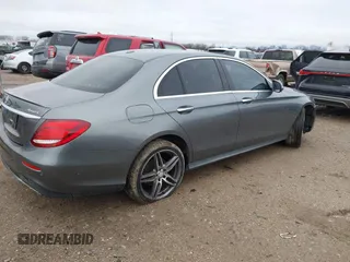 2017 Mercedes-Benz E 300 Luxury with VIN WDDZF4KB8HA104128, listed as a IAAI auction lot 41540792 with 94,412 mi miles and . Bid and sale history available at DreamBid. Image 4.