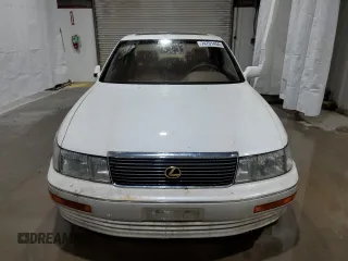 1992 Lexus LS z VIN JT8UF11E9N0108588, wystawiony jako Copart lot #74791454 z przebiegiem 122 586 mil mil oraz Szkody całkowita. Historia ofert i sprzedaży dostępna na DreamBid. Obrazek 5.