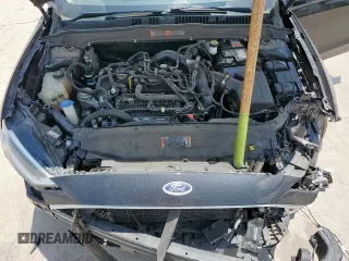 2020 Ford Fusion SEL z VIN 3FA6P0CD5LR168103, wystawiony jako Copart lot #62559935 z przebiegiem 60 240 mil mil oraz Szkoda całkowita • Salvage title. Historia ofert i sprzedaży dostępna na DreamBid. Obrazek 11.