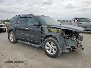2014 GMC Acadia SLE with VIN 1GKKRPKD7EJ337214, listed as a Copart auction lot 55017805 with 145,313 mi miles and Salvage Title. Bid and sale history available at carsss.com. Image 4.