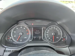 2013 Audi Q5 Premium Plus with VIN WA1LFAFP2DA019939, listed as a Copart auction lot 60431445 with 159,641 mi miles and Salvage title. Bid and sale history available at DreamBid. Image 9.