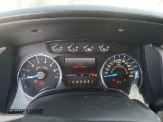 2014 Ford F-150 XL with VIN 1FTFW1ET8EFB76090, listed as a Copart auction lot 44971494 with 150,455 mi miles and Clean title. Bid and sale history available at DreamBid. Image 9.