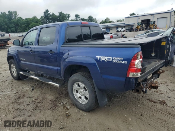 2015 Toyota Tacoma with VIN 3TMLU4EN6FM182144, listed as a Copart auction lot 64000365 with 185,361 mi miles and Clean title. Bid and sale history available at DreamBid. Image 2.