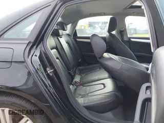 2010 Audi A4 2.0T Premium with VIN WAUBFAFL8AN037782, listed as a IAAI auction lot 42047717 with 86,509 mi miles. Bid and sale history available at carsss.com. Image 8.