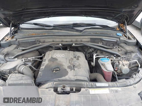 2016 Audi Q5 Premium Plus with VIN WA1L2AFP1GA127825, listed as a IAAI auction lot 42441297 with 97,985 mi miles and . Bid and sale history available at DreamBid. Image 10.