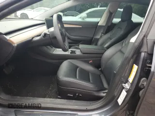 2023 Tesla Model 3 с VIN 5YJ3E1EA3PF395258, выставлен на аукционе Copart как лот 58816165 с пробегом 20 554 миль миль и Списание • Salvage title. История ставок и продаж доступна на DreamBid. Изображение 7.