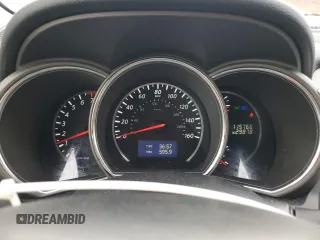 2013 Nissan Murano SV with VIN JN8AZ1MW0DW311207, listed as a Copart auction lot 44683965 with 115,766 mi miles and Salvage Title. Bid and sale history available at carsss.com. Image 9.