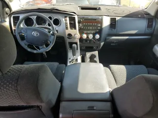 2007 Toyota Tundra SR5 with VIN 5TFRT54137X010649, listed as a Copart auction lot 57901625 with 131,378 mi miles and Salvage title. Bid and sale history available at DreamBid. Image 8.