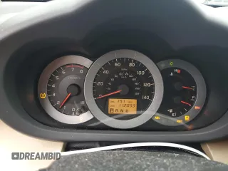 2010 Toyota RAV4 Limited with VIN JTMDF4DV4AD035227, listed as a Copart auction lot 62567895 with 112,093 mi miles and Salvage title. Bid and sale history available at DreamBid. Image 9.