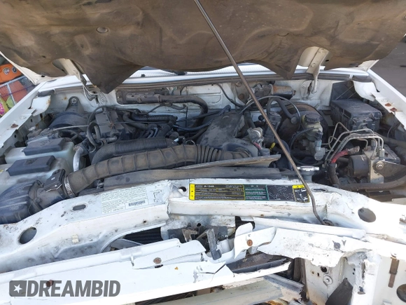 2003 Ford Ranger XL with VIN 1FTYR14V93PB36272, listed as a IAAI auction lot 42095014 with 77,097 mi miles. Bid and sale history available at carsss.com. Image 10.