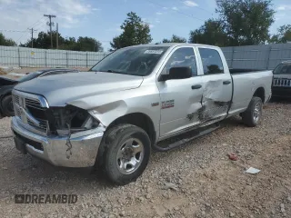 2015 Ram 2500 Tradesman with VIN 3C6TR4HT5FG630861, listed as a Copart auction lot 75857334 with 184,780 mi miles and Salvage Title. Bid and sale history available at carsss.com. Image 1.