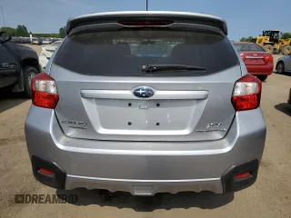 2013 Subaru Crosstrek Premium with VIN JF2GPAVC2DH810578, listed as a Copart auction lot 60107615 with 204,489 mi miles and Clean title. Bid and sale history available at DreamBid. Image 6.