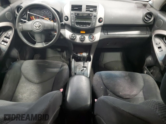 2007 Toyota RAV4 Sport with VIN JTMZD32V775039235, listed as a Copart auction lot 61281085 with 199,413 mi miles and Clean title. Bid and sale history available at DreamBid. Image 8.