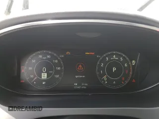 2019 Jaguar E-Pace S z VIN SADFJ2FX5K1Z47348, wystawiony jako Copart lot #55799445 z przebiegiem 72 487 mil mil oraz Tytuł czysty. Historia ofert i sprzedaży dostępna na DreamBid. Obrazek 9.