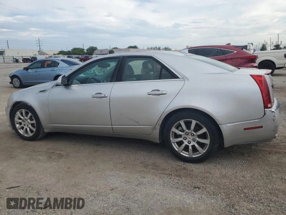 2009 Cadillac CTS RWD w/1SB with VIN 1G6DU57V390117298, listed as a Copart auction lot 76484724 with 171,067 mi miles and Clean Title. Bid and sale history available at carsss.com. Image 2.