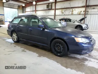 2005 Subaru Legacy Special z VIN 4S3BP616X56314480, wystawiony jako Copart lot #58623135 z przebiegiem 179 393 mil mil oraz Czysty tytuł • Clean title. Historia ofert i sprzedaży dostępna na DreamBid. Obrazek 4.