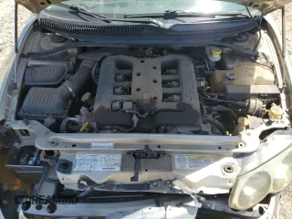 2003 Chrysler 300M M z VIN 2C3AE66G13H512948, wystawiony jako Copart lot #57447665 z przebiegiem 84 782 mil mil oraz Szkoda całkowita • Salvage title. Historia ofert i sprzedaży dostępna na DreamBid. Obrazek 11.