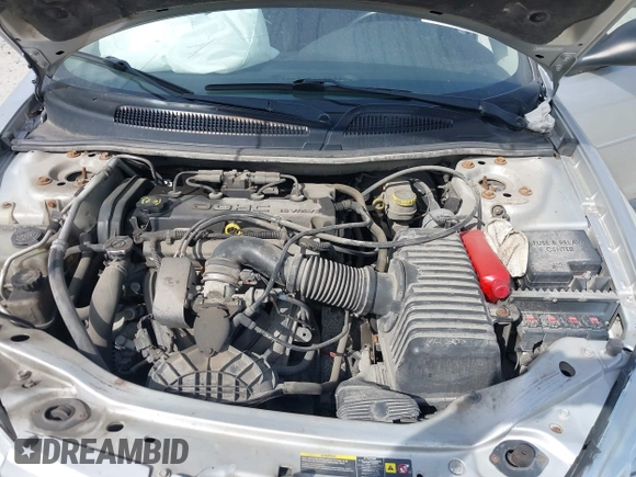 2006 Chrysler Sebring with VIN 1C3EL46X76N210832, listed as a IAAI auction lot 41706862 with 137,733 mi miles and . Bid and sale history available at DreamBid. Image 10.