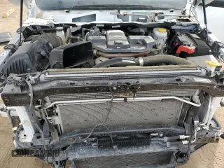 2021 Ram 2500 Laramie with VIN 3C6UR5FL4MG582263, listed as a Copart auction lot 47674285 with 45,615 mi miles and Salvage Title. Bid and sale history available at carsss.com. Image 11.