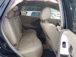 2009 Nissan Murano LE with VIN JN8AZ18W69W100482, listed as a IAAI auction lot 41656495 with 113,361 mi miles. Bid and sale history available at carsss.com. Image 8.