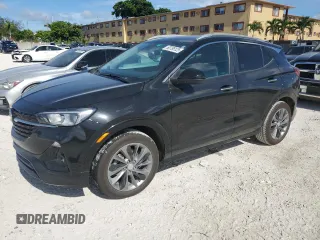 2022 Buick Encore GX Select с VIN KL4MMDSL2NB060646, выставлен на аукционе Copart как лот 60798125 с пробегом 56 309 миль миль и Списание • Salvage title. История ставок и продаж доступна на DreamBid. Изображение 1.
